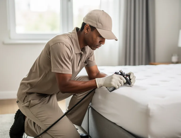 bed bug treatment Tewksbury